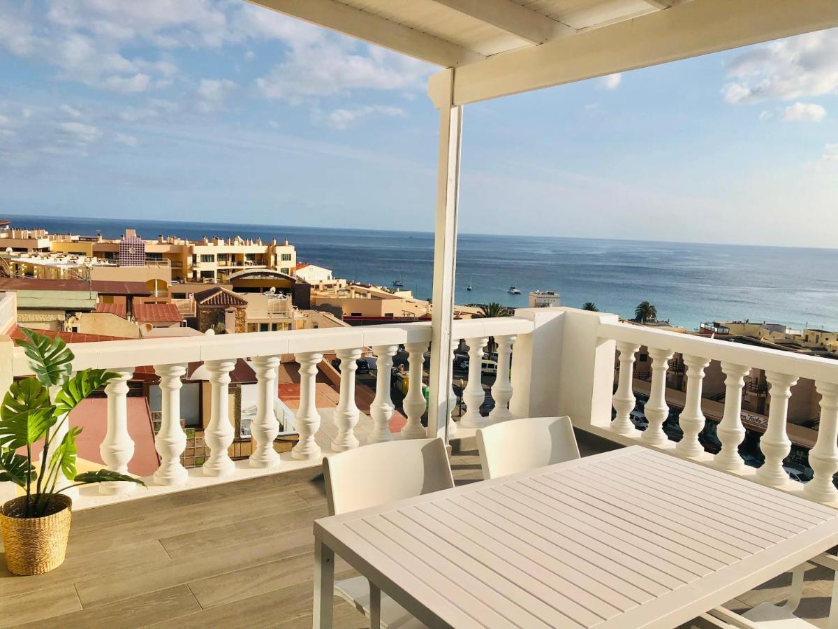 House Sofi , Morro Jable Ftvra. Canary Islands. Eksteriør billede