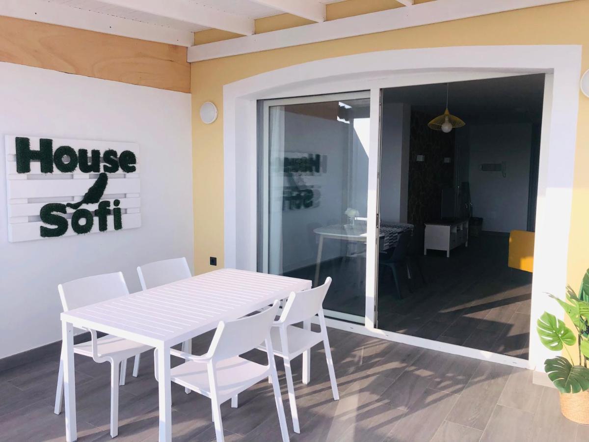 House Sofi , Morro Jable Ftvra. Canary Islands. Eksteriør billede