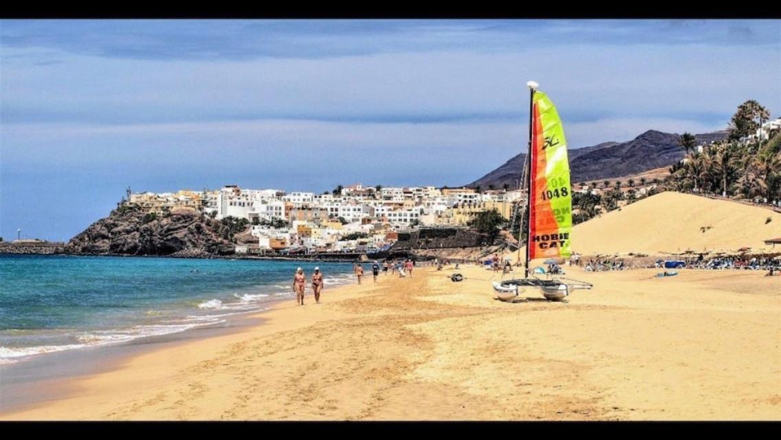 House Sofi , Morro Jable Ftvra. Canary Islands. Eksteriør billede